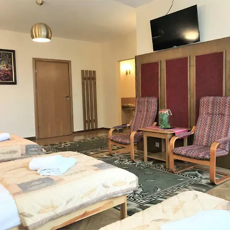 Adria Гостевой дом 3*