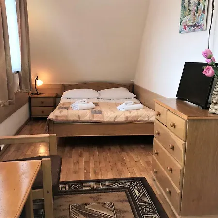 Adria Гостевой дом 3*